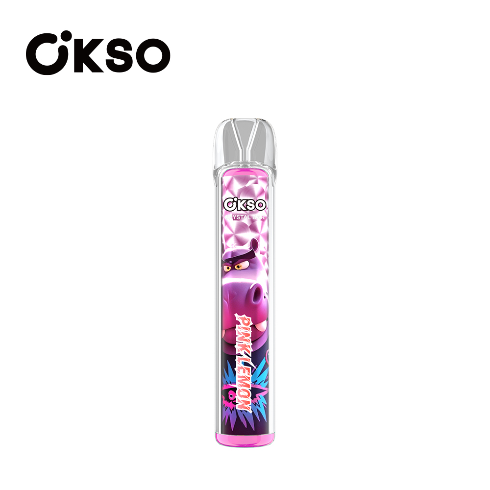 OKsO Crystal Bar 800 Disposable Vape