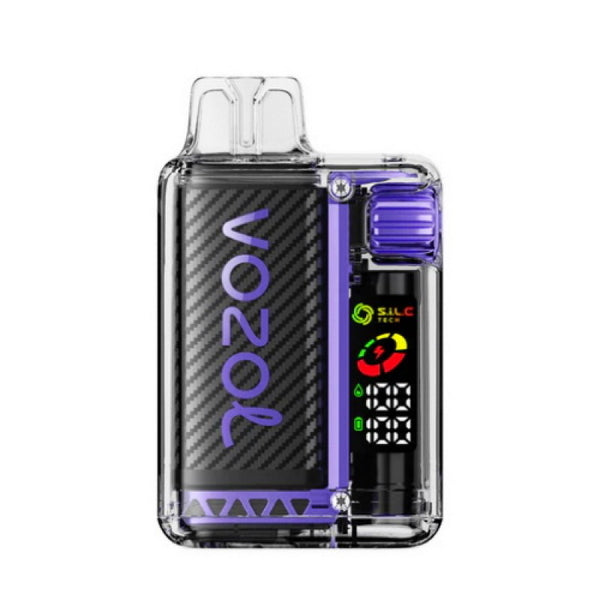 Vozol Vista 20000 Puffs Rechargeable Disposable Vape-ELFBARVAPE