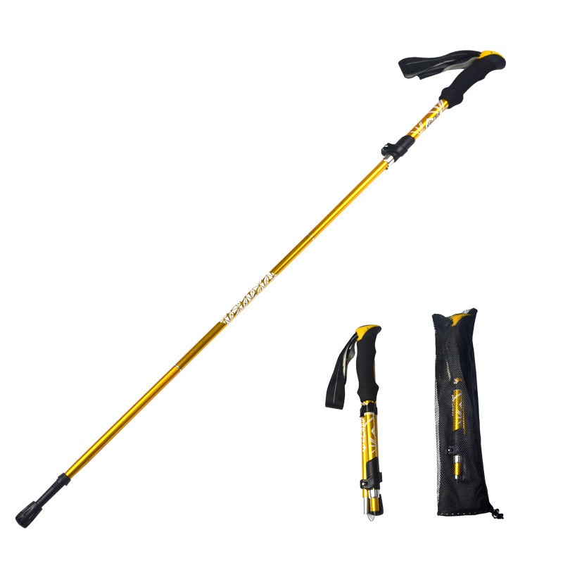 Aluminium alloy trekking poles