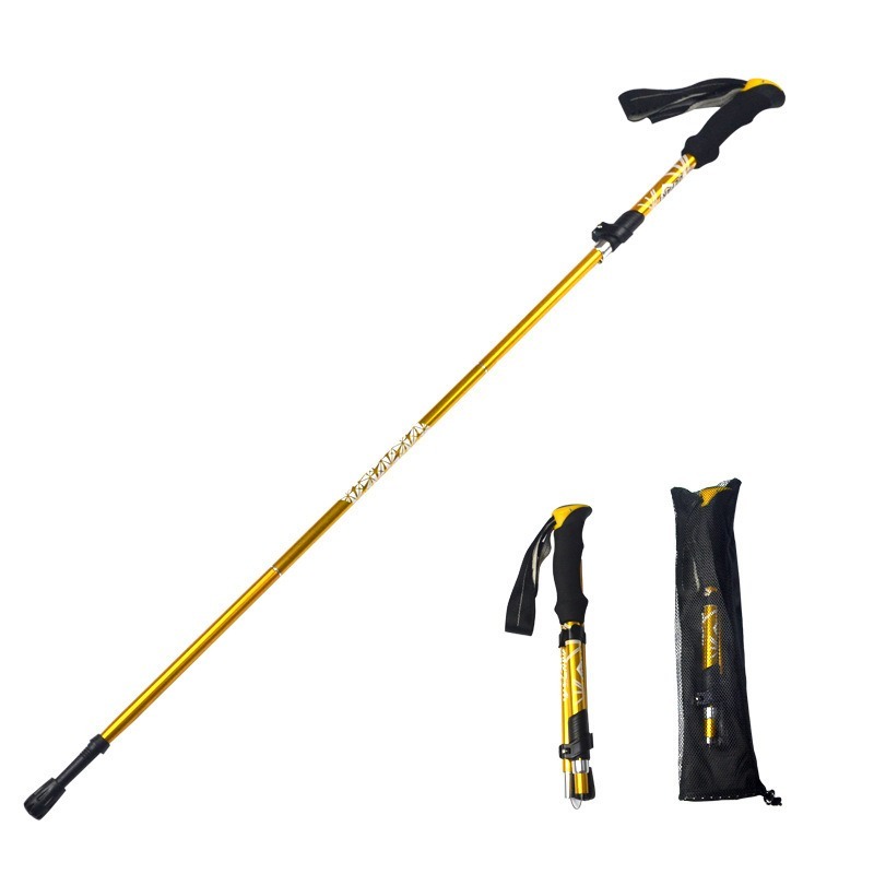 Aluminium alloy trekking poles
