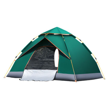 giipet-Fully automated quick-open tents
