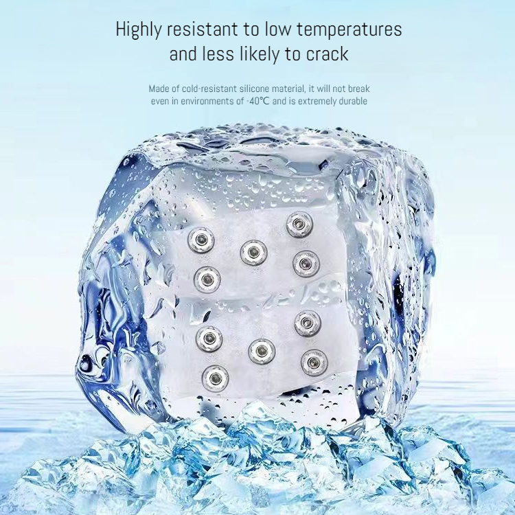 Anti-slip Spike for Fall Prevention