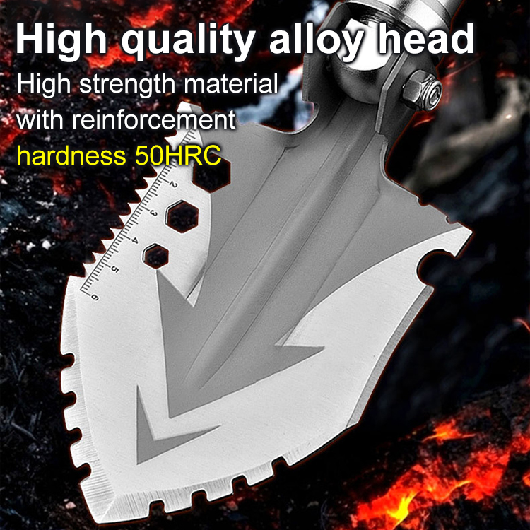 Multi-functional Shovel