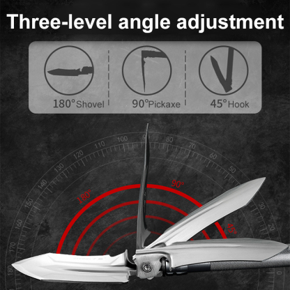 Multi-functional Shovel