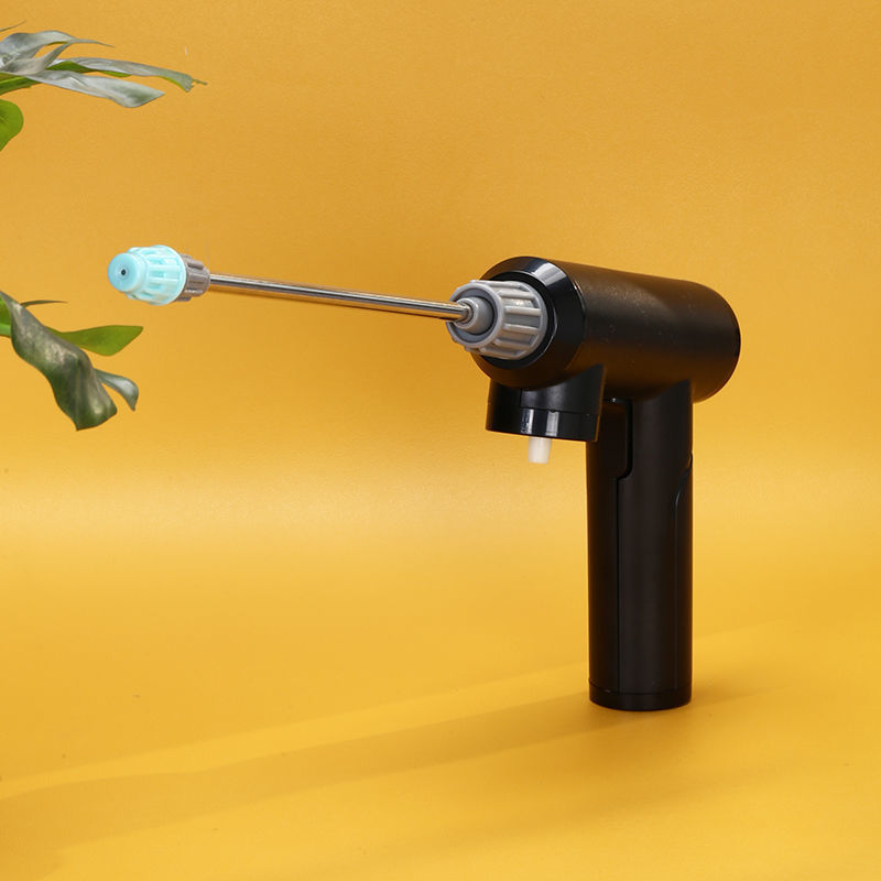 Electric ultra-fine atomizing spray gun