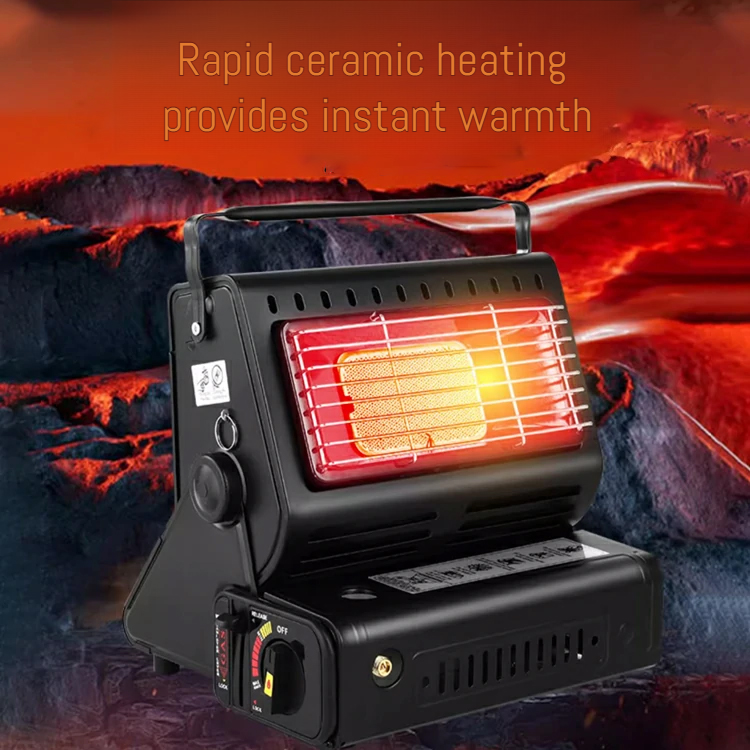 Portable Gas Heater
