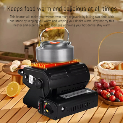 Portable Gas Heater