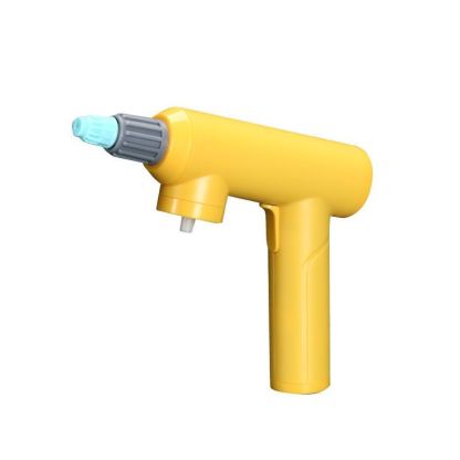 Electric ultra-fine atomizing spray gun