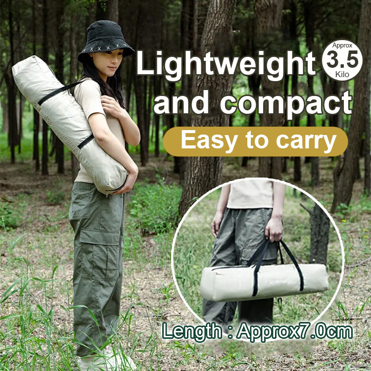 giipet-Fully automated quick-open tents