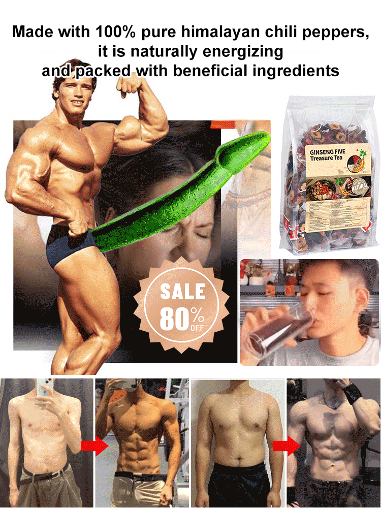 Ginseng Six Treasures Tea