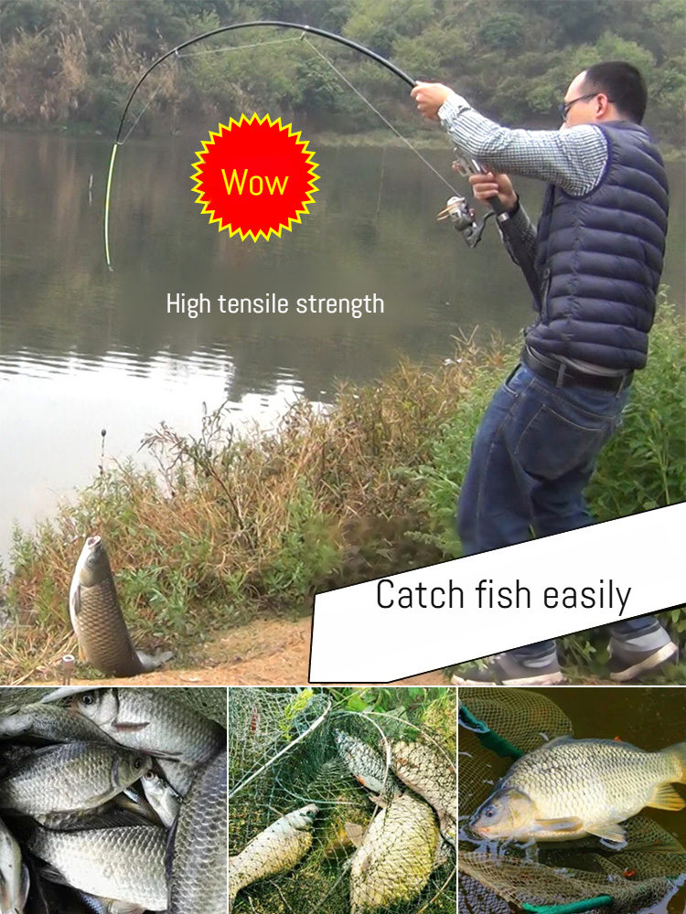 Automatic Fishing Rod
