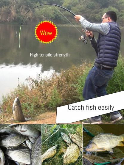 Automatic Fishing Rod