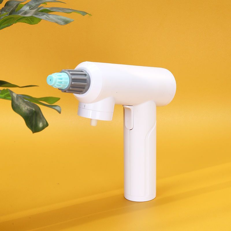 Electric ultra-fine atomizing spray gun