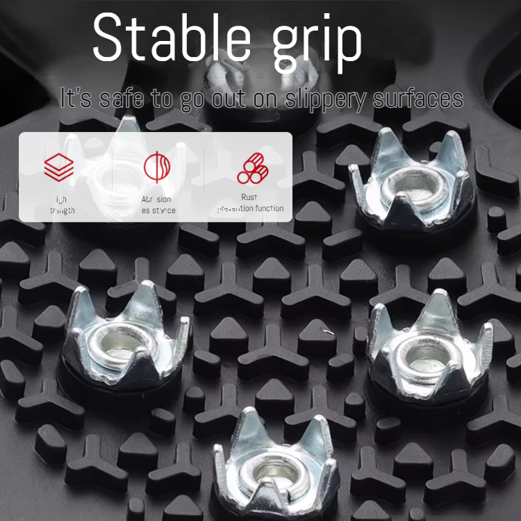 Anti-slip Spike for Fall Prevention