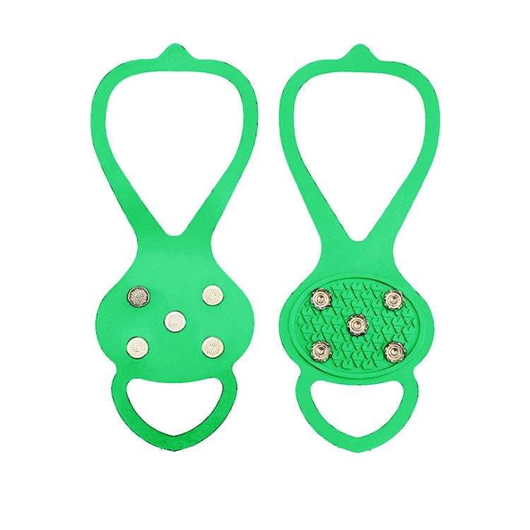 5-Claw Anti-Slip Spike for Shoe Soles