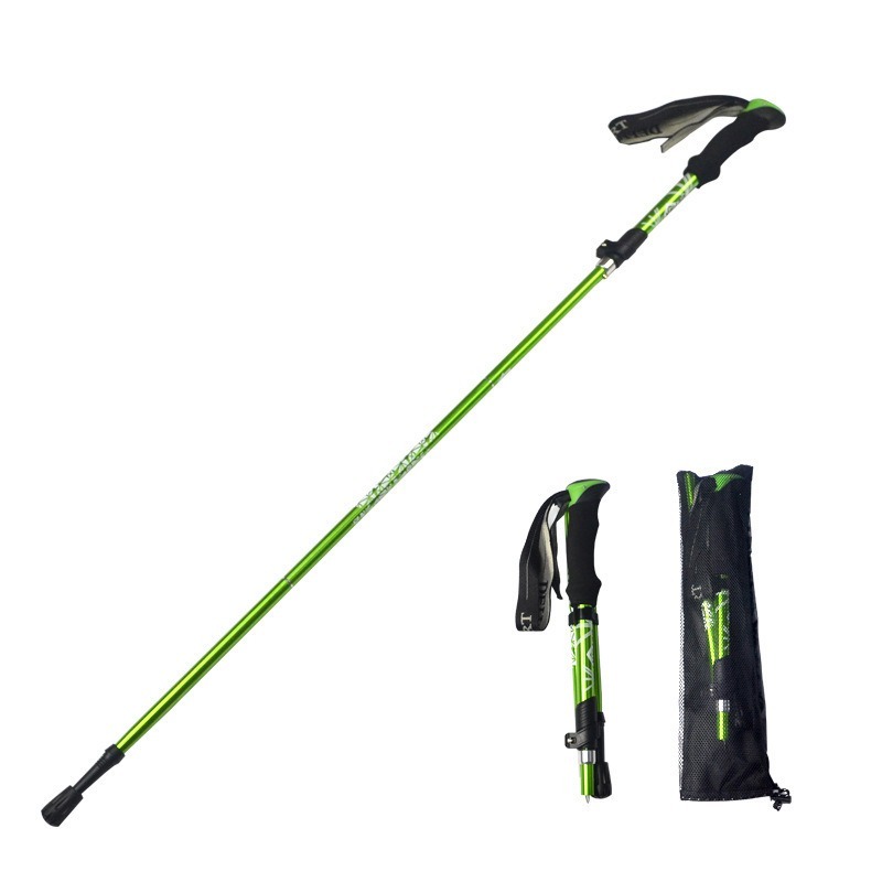 Aluminium alloy trekking poles