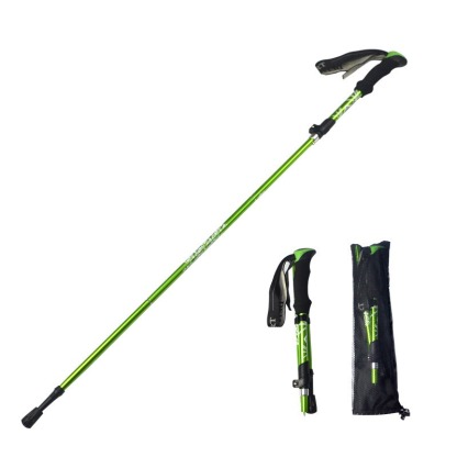 Aluminium alloy trekking poles