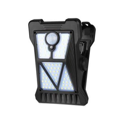Solar Outdoor Clip Light