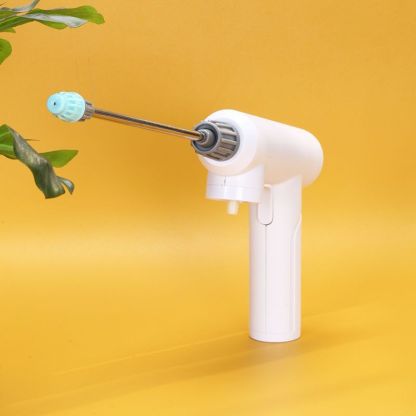 Electric ultra-fine atomizing spray gun