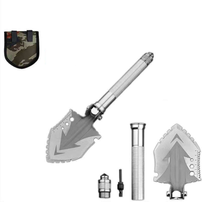 Multi-functional Shovel