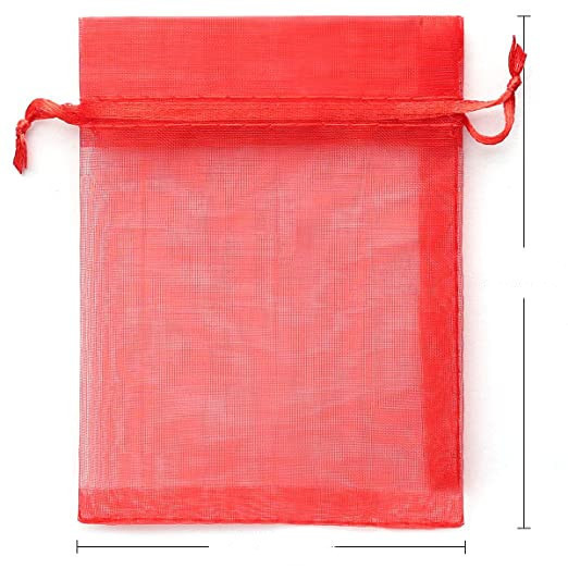 Fruit Bird and Insect Netting Bags