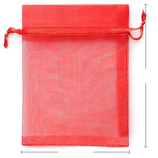 Fruit Bird and Insect Netting Bags