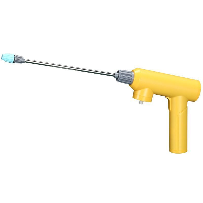 Electric ultra-fine atomizing spray gun