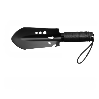 【lightweight and portable】Multifunctional Outdoor Mini Shovel