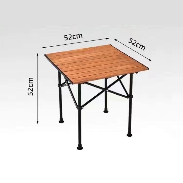 Outdoor Foldable Roll Table