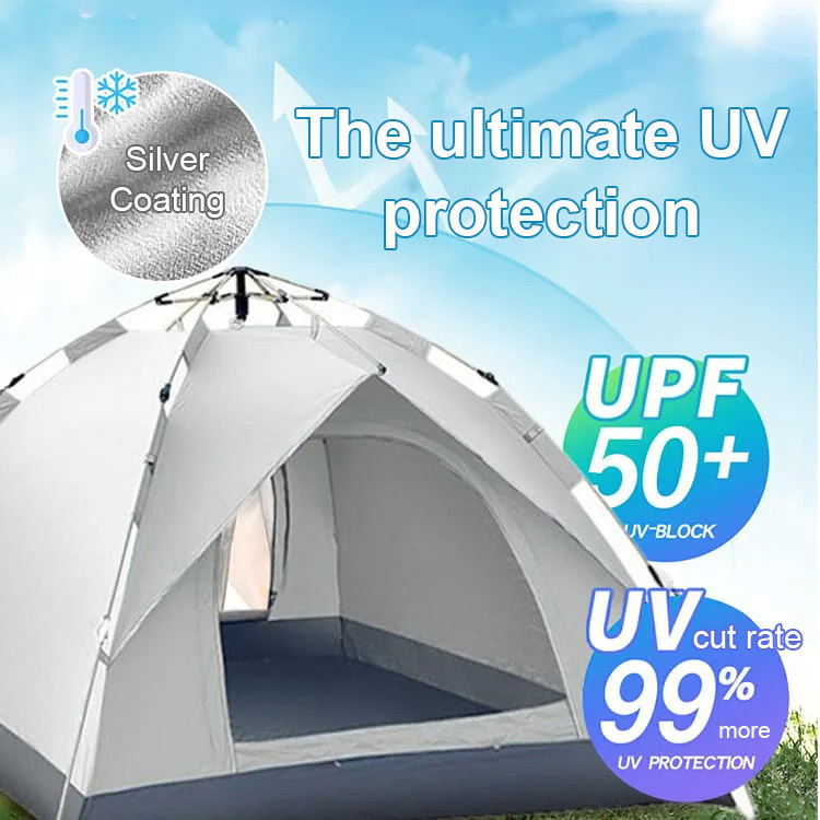 giipet-Fully automated quick-open tents