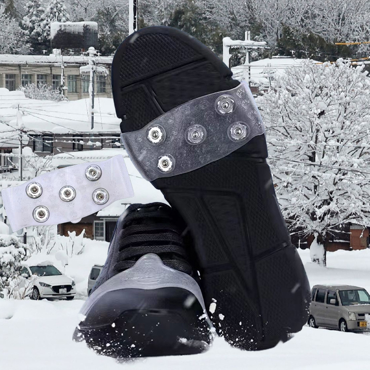 Anti-slip Spike for Fall Prevention