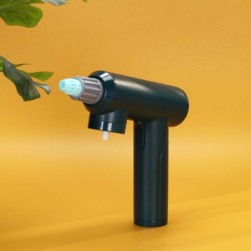 Electric ultra-fine atomizing spray gun