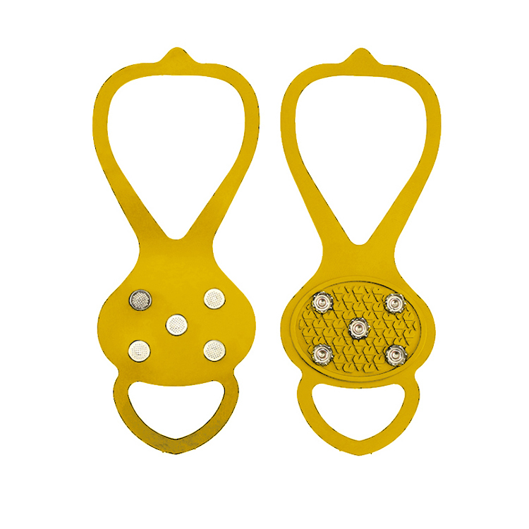 5-Claw Anti-Slip Spike for Shoe Soles