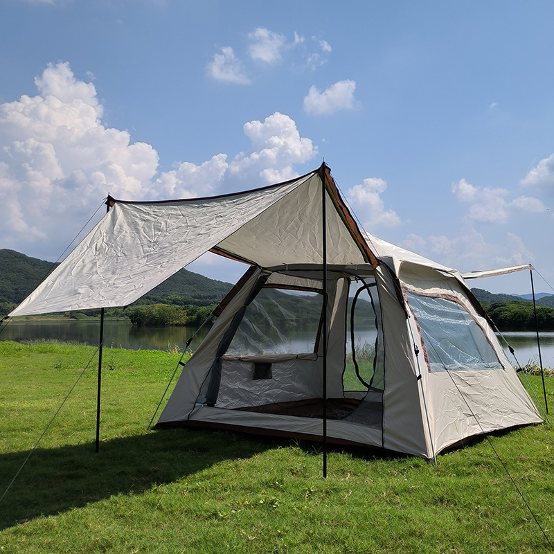 Fully Automatic One-Touch Tent