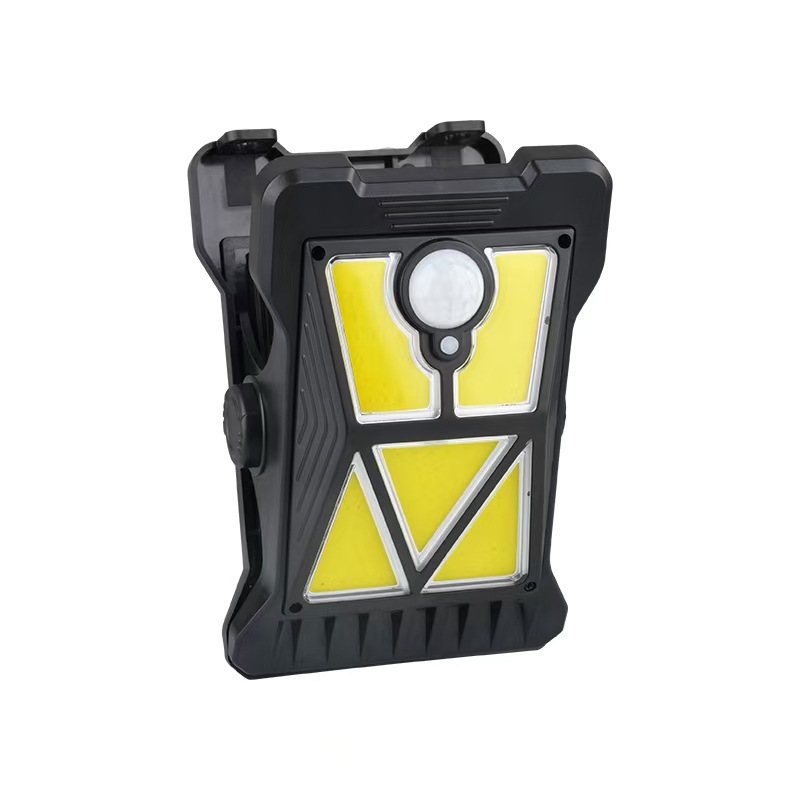 Solar Outdoor Clip Light