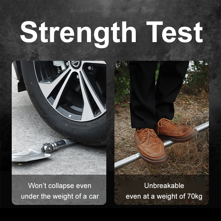 Multi-functional Shovel