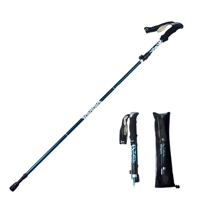 Aluminium alloy trekking poles