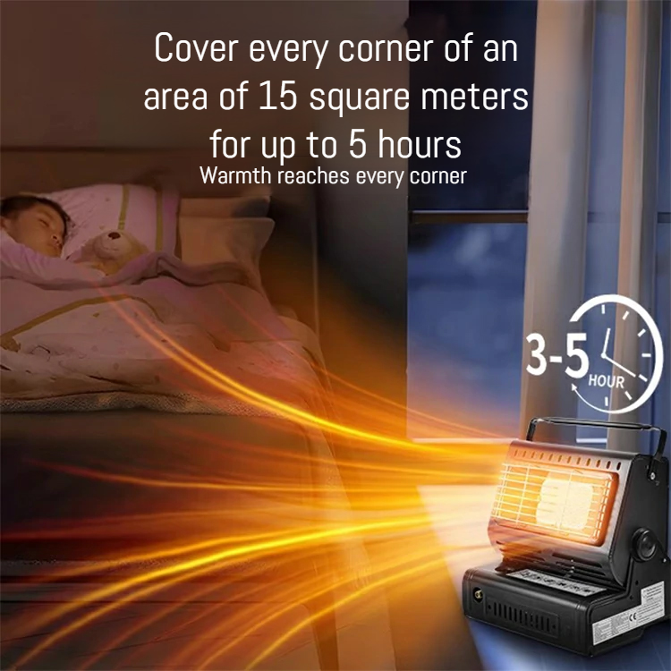 Portable Gas Heater