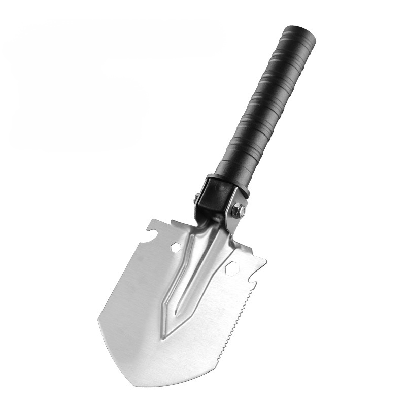 【lightweight and portable】Multifunctional Outdoor Mini Shovel