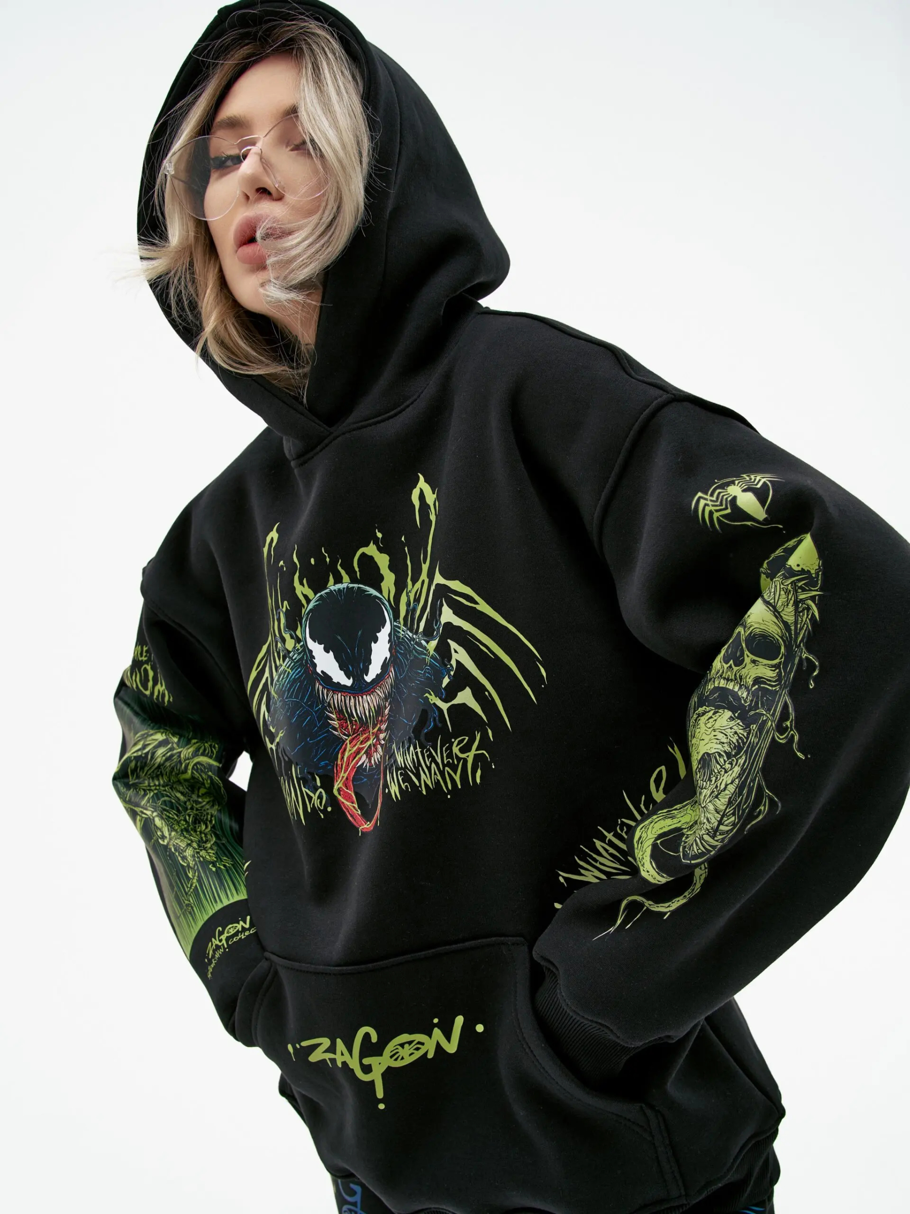 VENOM Unisex Hoodie