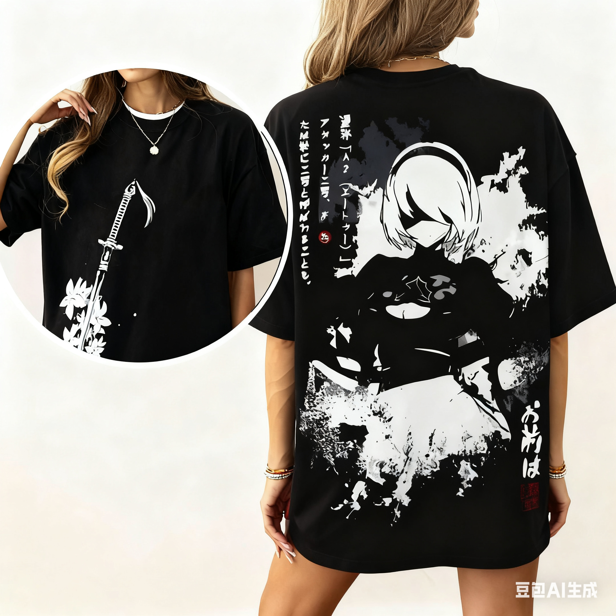 Eevee Halloween Unisex Shirt/Crewneck/Hoodie