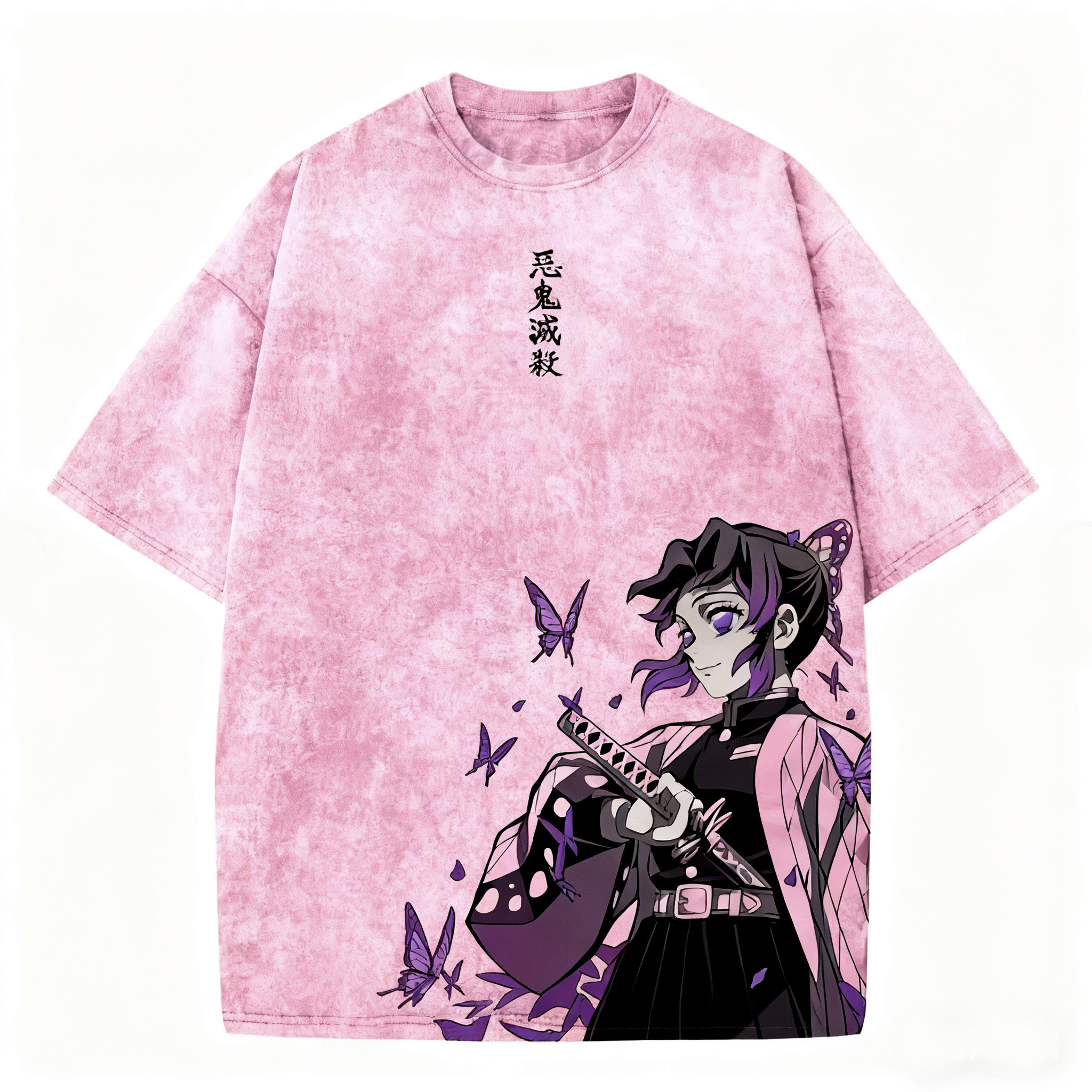 Shinobu Kocho, Demon Slayer: Kimetsu no Yaiba Vintage Tee