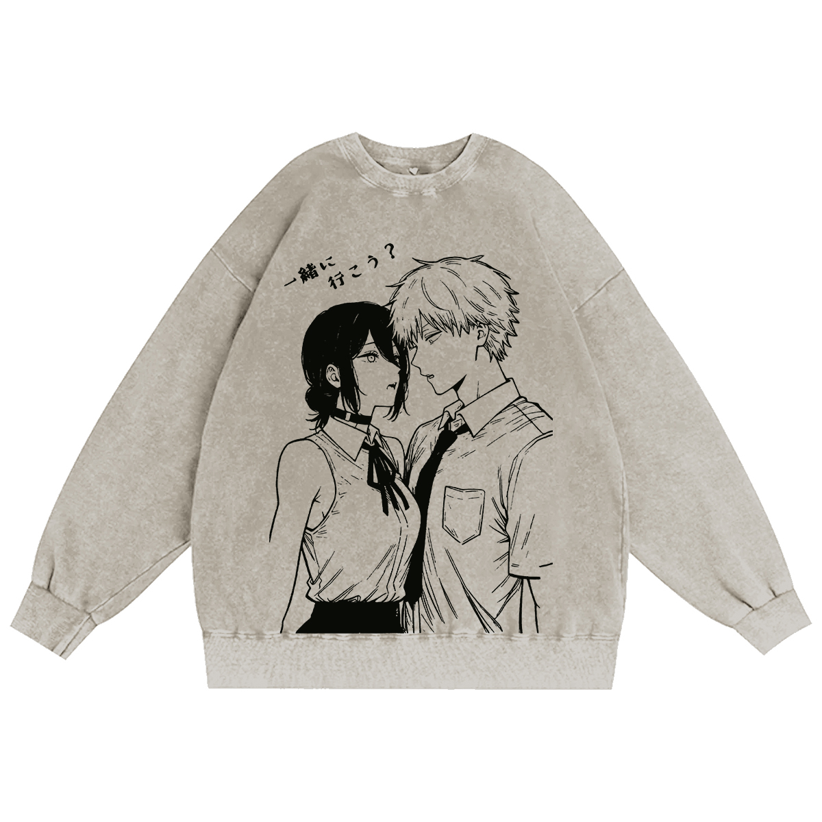 COLLECTION  Chainsaw Man Makima T-shirt/Crewneck/Hoodie