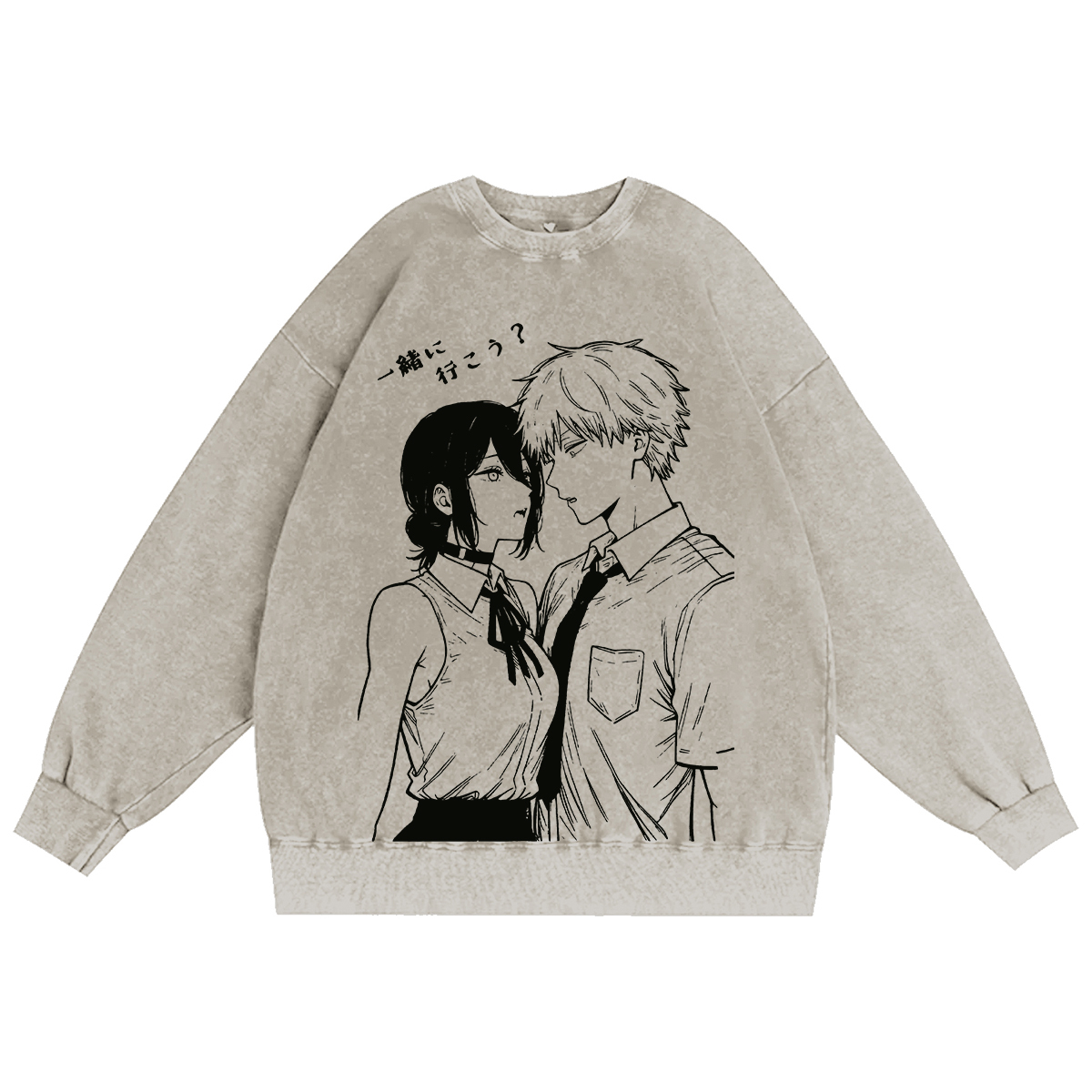 COLLECTION  Chainsaw Man Makima T-shirt/Crewneck/Hoodie
