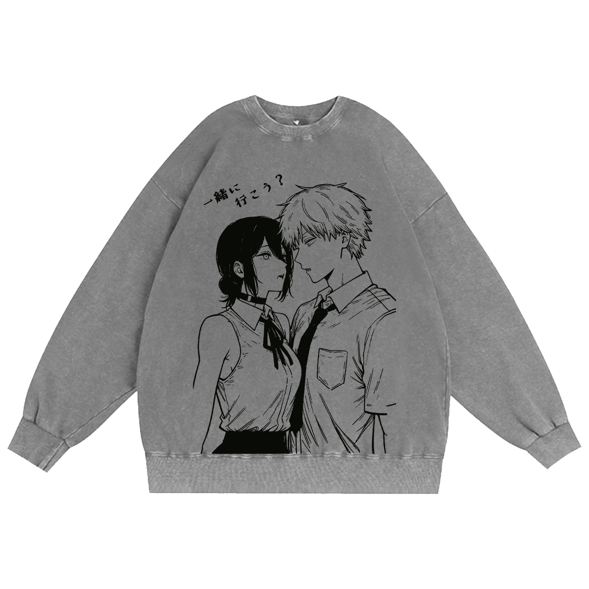 COLLECTION  Chainsaw Man Makima T-shirt/Crewneck/Hoodie