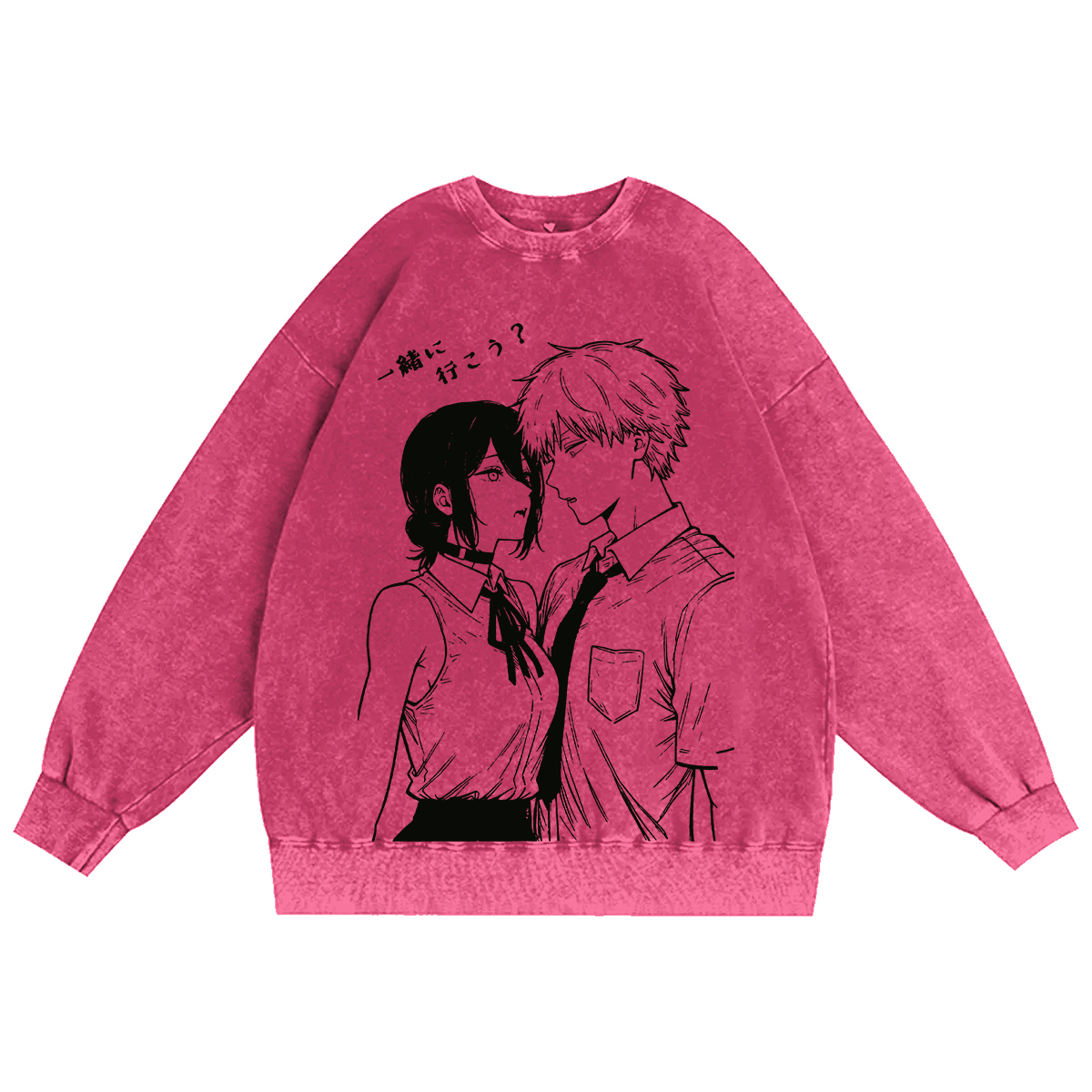 COLLECTION  Chainsaw Man Makima T-shirt/Crewneck/Hoodie