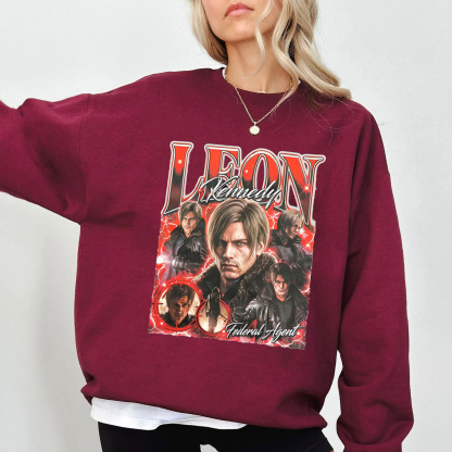 Resident Evil Oversized T-shirt/Crewneck/Hoodie