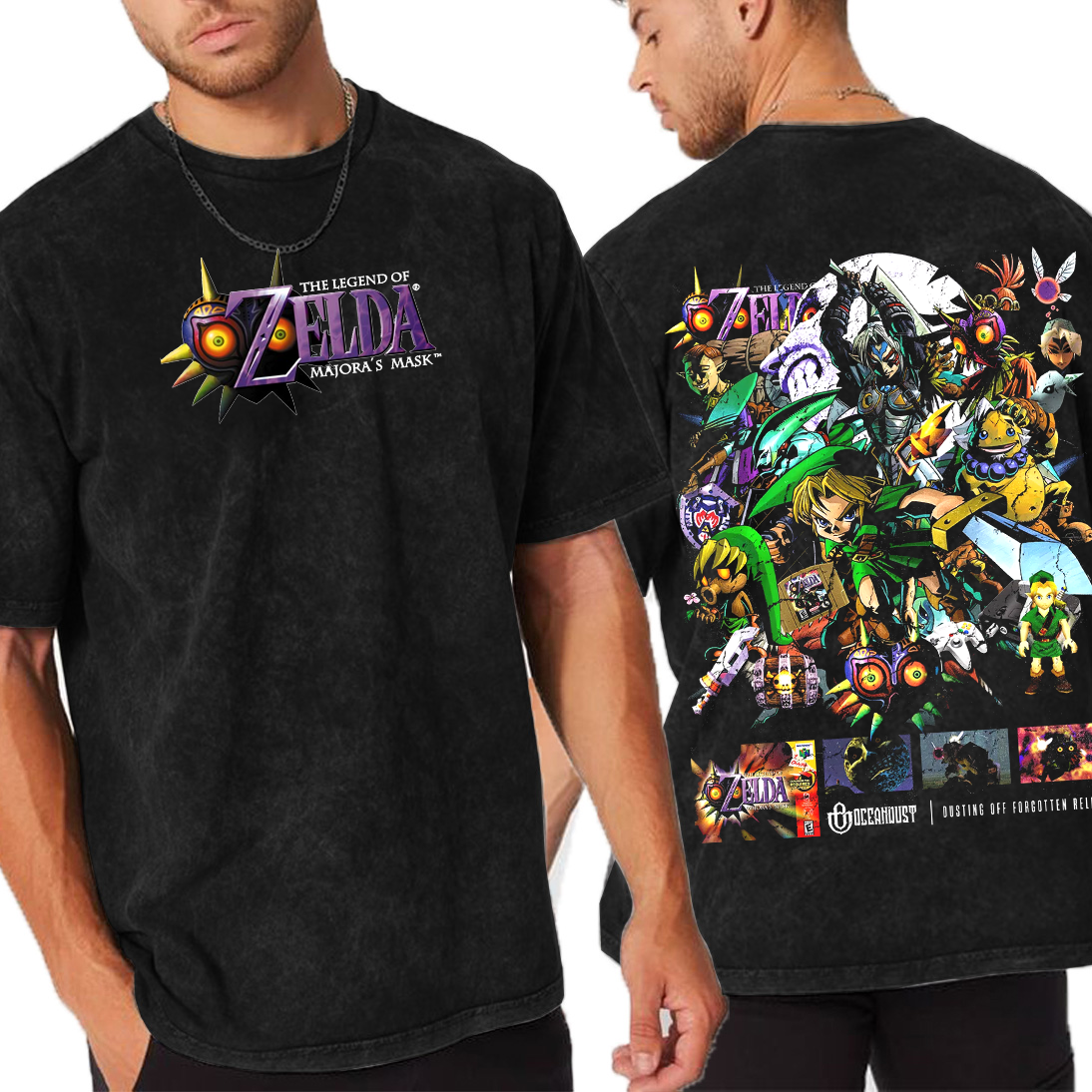 The Legend of Zelda Oversized T-shirt/Crewneck/Hoodie