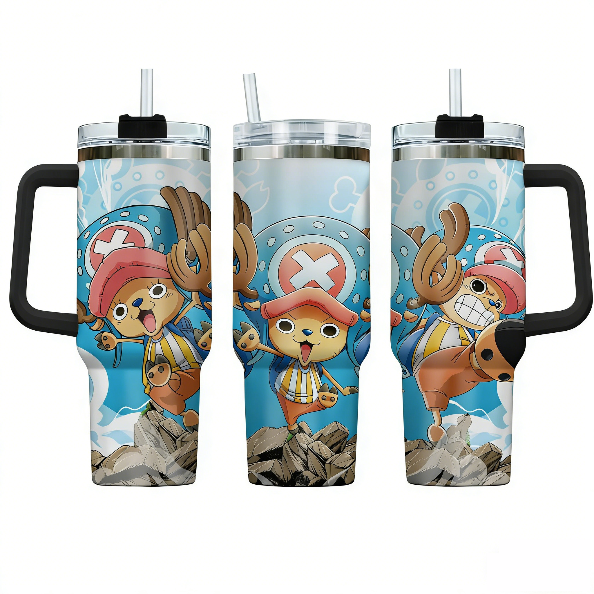 Tony Tony Chopper Tumbler Cup
