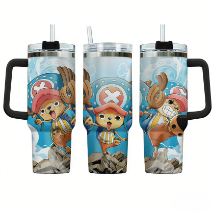 Tony Tony Chopper Tumbler Cup